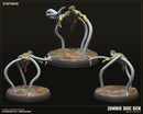 Zombie Doc Ock - Marvel MCP-Compatible Resin Miniature