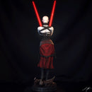 Asajj Ventress Resin Statue - view 5