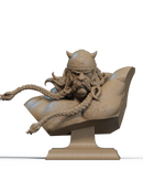 Obelix Resin Bust - view 3