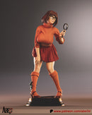 Velma Resin Statue - view 7