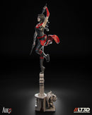 Elektra LT3D Resin Statue - view 4
