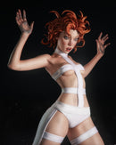 Leeloo Resin Statue - view 6