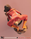 Jessica Drew Spiderwoman Resin Statue - view 8