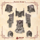 Crimson Lords Ancient Armor