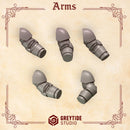 Crimson Lords Arms