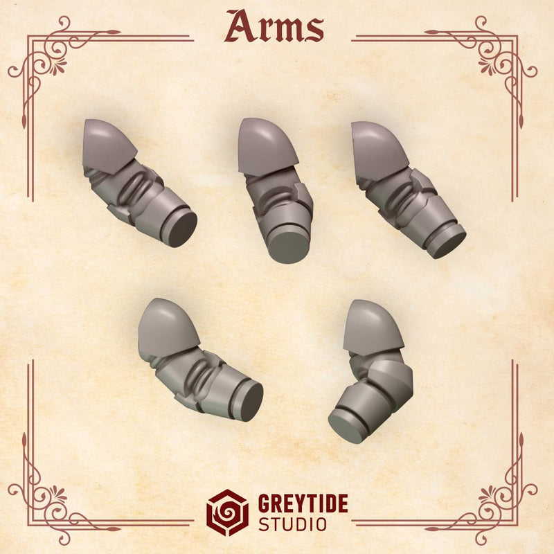 Crimson Lords Arms