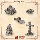 Crimson Lords Basing Bits 1