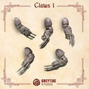 Crimson Lords Claws 1