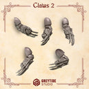 Crimson Lords Claws 2