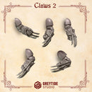 Crimson Lords Claws 2