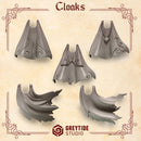 Crimson Lords Cloaks