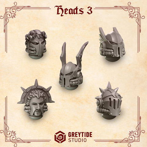 Crimson Lords Core Set