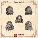 Crimson Lords Core Set
