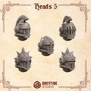 Crimson Lords Core Set