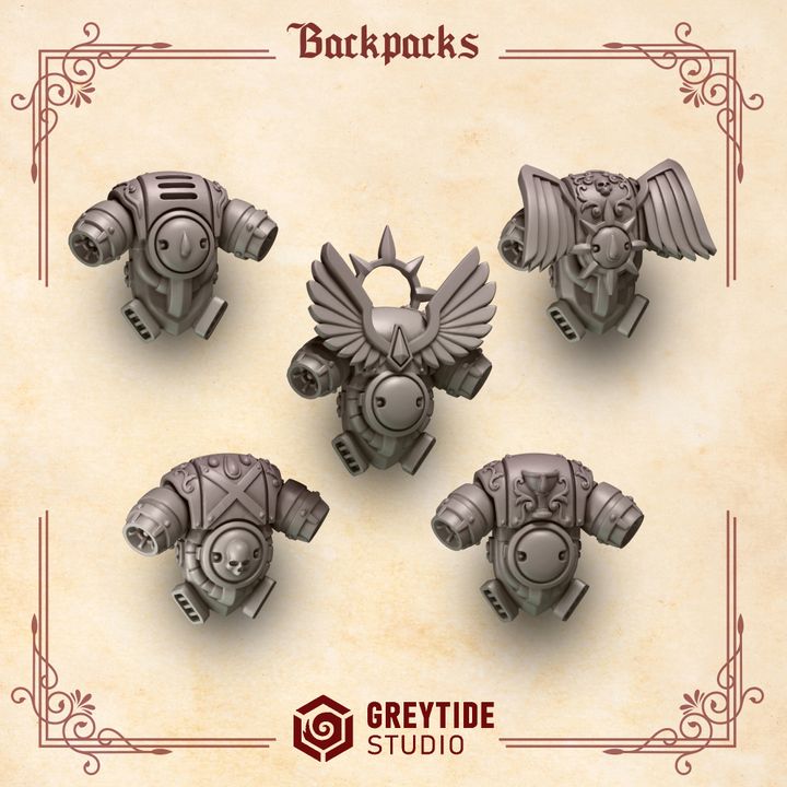 Crimson Lords Core Set