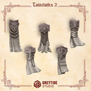 Crimson Lords Core Set