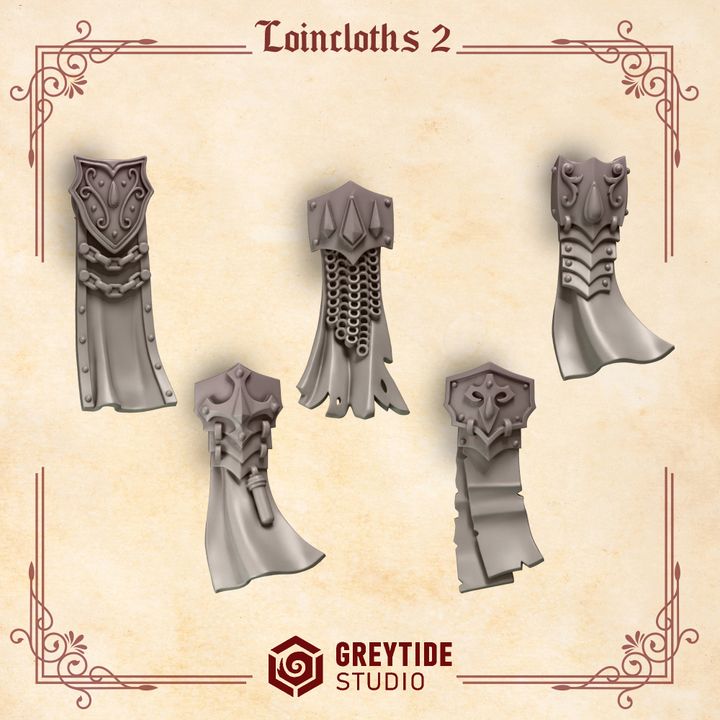 Crimson Lords Core Set