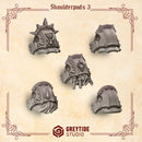 Crimson Lords Core Set