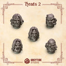 Crimson Lords Core Set