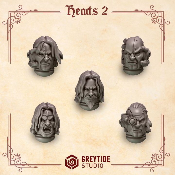 Crimson Lords Core Set