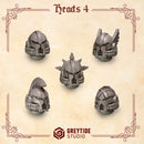 Crimson Lords Core Set