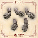 Crimson Lords Fists 1