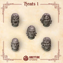 Crimson Lords Heads 1