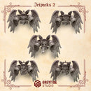 Crimson Lords Jetpacks 2