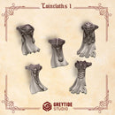 Crimson Lords Loincloths 1
