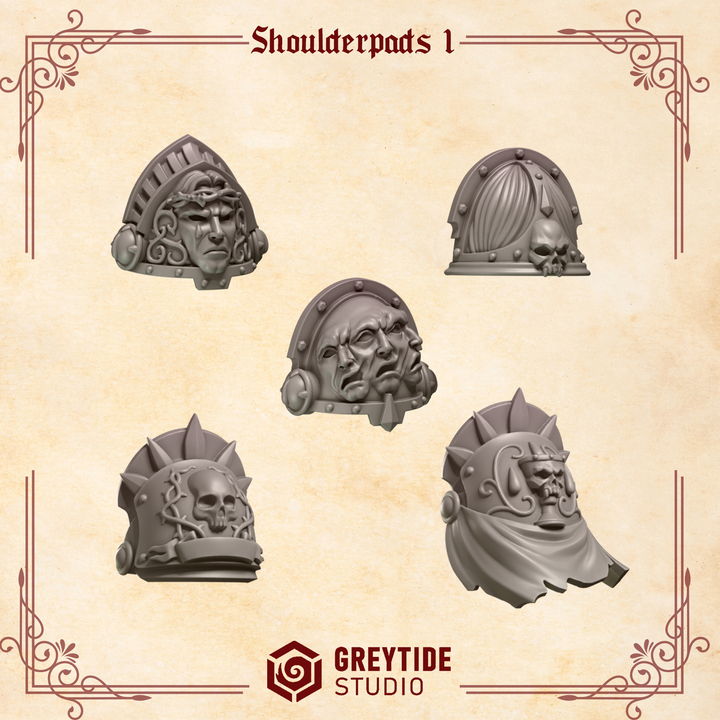 Crimson Lords Pack