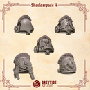 Crimson Lords Pack