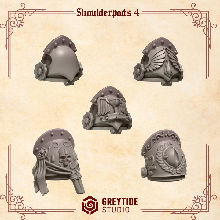 Crimson Lords Pack