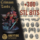 Crimson Lords Pack