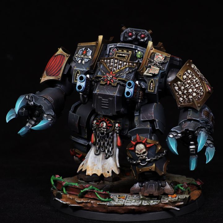 Crimson Lords Rage Ancient Armor
