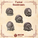 Crimson Lords Tactical Heads