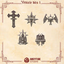 Crimson Lords Vehicle Bits 1