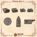 Crimson Lords Vehicle Bits 2