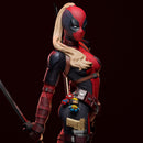 Lady Deadpool Resin Statue - view 5