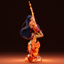 Rei Hino Resin Statue - view 6