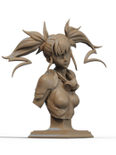 Shinomiya Kikoru Resin Bust - view 2
