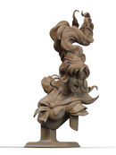 Makoto Kino Resin Bust - view 4