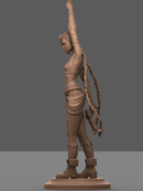 Jinx Resin Statue - view 7