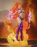 Starfire Resin Statue - view 1