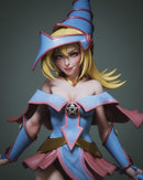 Dark Magician Girl Resin Statue - view 6
