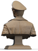 Karl Resin Bust - view 3