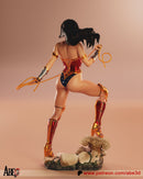 Wonder Woman Resin Statue - view 8