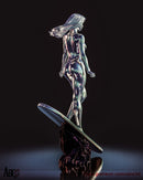 Shalla-Bal Resin Statue - view 4