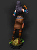 Yennefer Resin Statue - view 6
