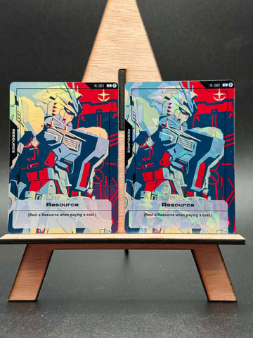 EX Resource – Gundam Portrait