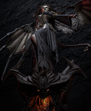 Lilith Resin Statue - Design 2 - view 5